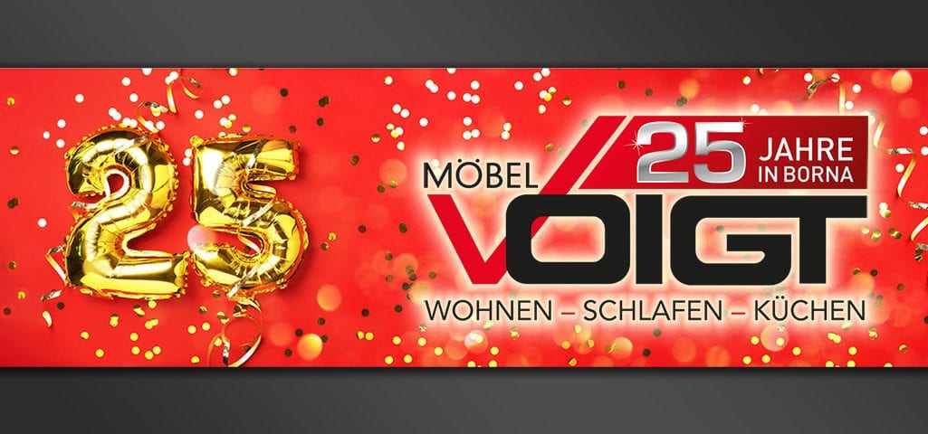 25 Jahre in Borna