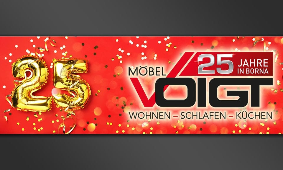 25 Jahre in Borna