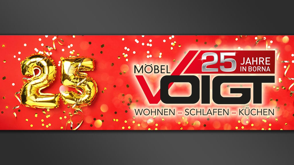 25 Jahre in Borna