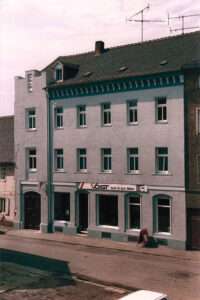 Der Umbau