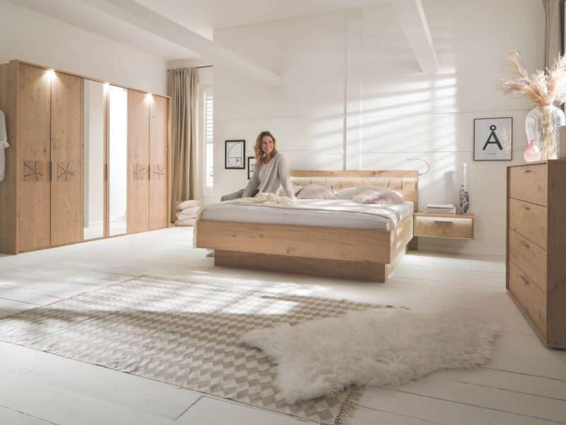 Schlafzimmer "Canada Casada"