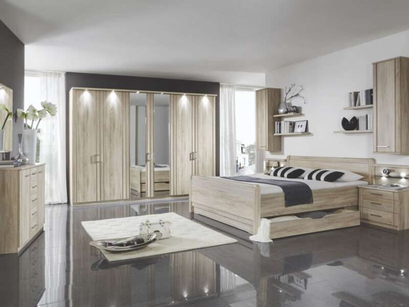 Schlafzimmer "Rügen"