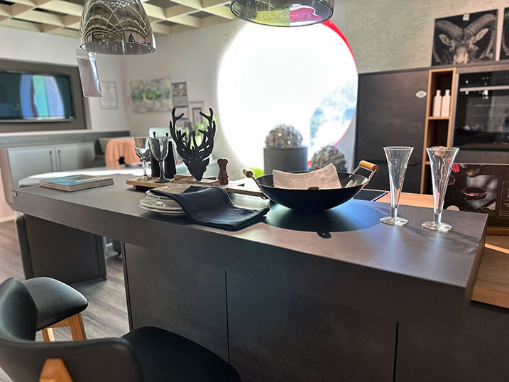 Ausstellungsküche DALLAS – Bild 7