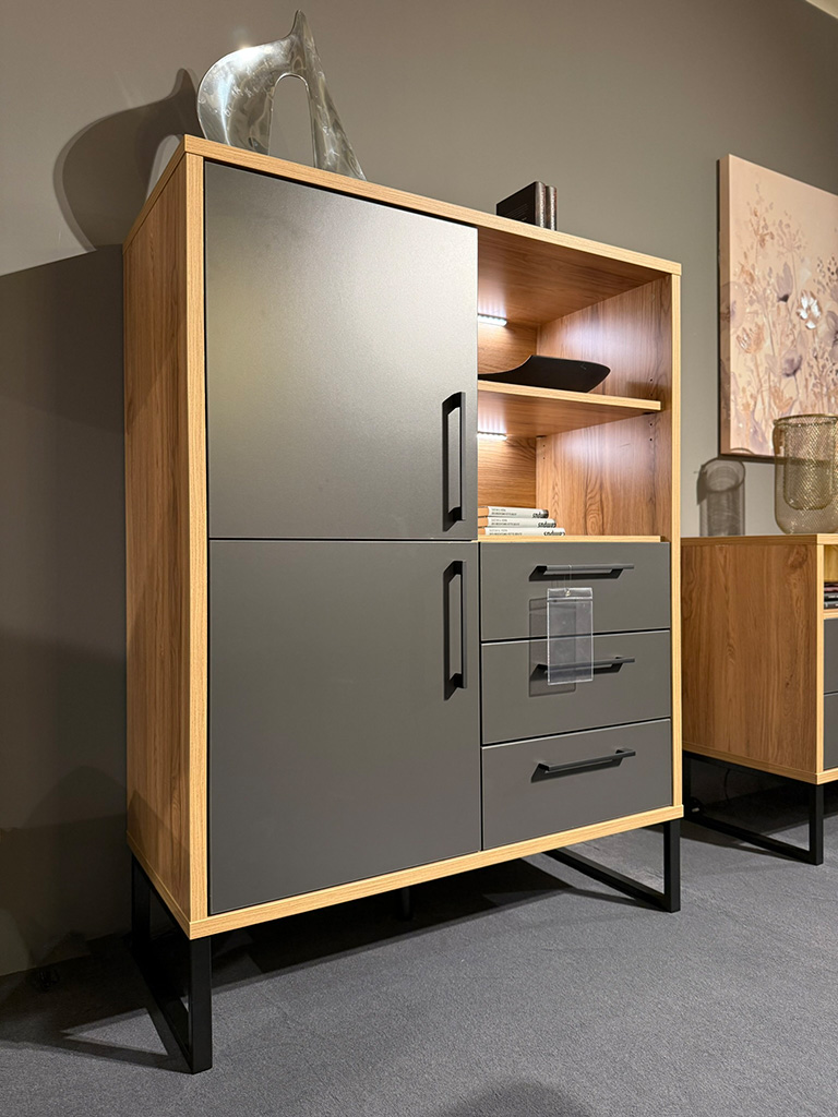 Sideboard und Highboard NEUSEELAND – Bild 3